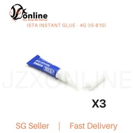 ISTA Instant Glue - 4g (IS-810)