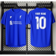 Liverp00l Season 2025/2026 free Custom Name And No | JERSI MURAH | JERSEY CUSTOMED | JERSI BOLA SPOR