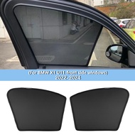 {XFBFHD} SunShade For BMW X1 iX1 U11 2023 2024 Car Sun Visor Accessori Window Windshield Cover SunSh