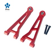 RC Car Metal Upgrade Front Upper Swing Arm Components for   Go 1/14 14209 14210 H14BM RC Car Upgrade