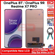 OLED Display For ONEPLUS 8T / ONEPLUS 9R / REALME X7 PRO X7PRO ONE PLUS 8T 9R KB2001 KB2000 LCD Touc