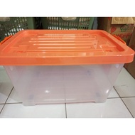 UK 52L, 45L, 30L box container