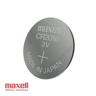 Baterai Maxell CR2016