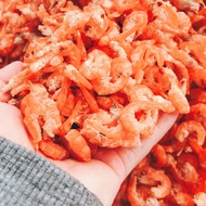 Tôm khô loại 1 ngon phơi nắng tự nhiên đảm bảo vệ sinh an toàn thực phẩm BUGASABU FOODS Store hải s