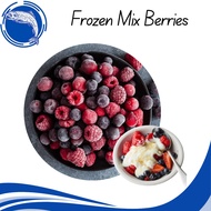 🔥New 🔥Frozen Mix Berries [ 500GM ]