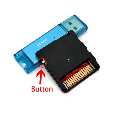 New ACE FlashCard 3DS Memory Card Game Accessory Compatible with 3DS 2DS DSi DS Lite DS Game Console