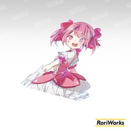 Kiss cut sticker - Madoka | Puella Magi Madoka Magica