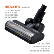 Dreame Pursuit R10 R20 R30 V7 Series Vacuum Cleaner Accessories Original Floor Mopping Floor Brush w