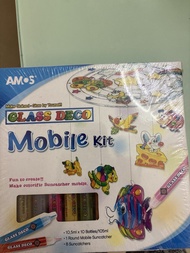 AMOS 彩繪玻璃手機套裝