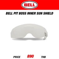 เลนส์แว่น BELL PIT BOSS INNER SUN SHIELD