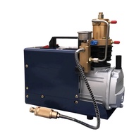 Electric Air Compressor High Pressure Air Pump 220v/2000w Air Gun Water Lung Rifle Inflator PCP Wate