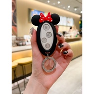 Applicable Style Biadi Song Yuan Key Cover 7 Song Classic Version Song Qin Cartoon Bag Car Buckle ZC