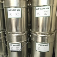 Cat Meni / cat dasar 18 Kg - Quasiostore