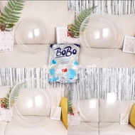 Transparent PVC Balloons 18 inches, 24 inches, and 36 inches