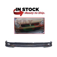 Perodua New Kancil Sporty Style Front Skirt Bumper Lower Lip Spoiler Fiberglass Fiber Body Kit Part 