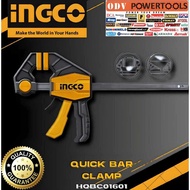 Ingco Quick Bar Clamp HQBC01601 ~ ODV POWERTOOLS