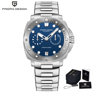 PAGANI Design New Men Automatic Mechanical Watches Diver Watch For Top Brand Luxury 200M Waterproof