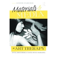 Materials  Media In Art Therapy Critical Understandings Of Diverse Artistic Vocabularies