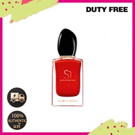 【COMPLETE PACKAGE】GIORGIO ARMANI SI PASSIONE INTENSE ECLAT MEN'S AND WOMEN'S EDP PERFUME / FRAGRANCE SPRAY 100ML