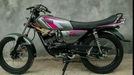 JOK SEPEDA MOTOR YAMAHA RX SPESIAL MODIF SLIM KULIT TIMBUL PRIMA MURAH BOS!!!