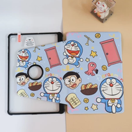 Smart Case เคส Samsung Galaxy Tab S6 Lite Tab A9  Tab S7 S8 Tab S9 S9FEGalaxy Tab 【S7+】【S8+】【S7FE】【S