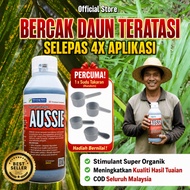 [READY STOCK] Aussie 250ml Ubat Ganoderma Kelapa Sawit | Baja Penggalak Akar Organik Sawit
