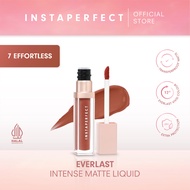 [Gift Not For Sale] Instaperfect Everlast Intense Matte Liquid 07 EFFORTLESS 4.2 g