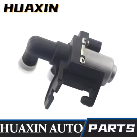 High Quality 64118369805 EHV106 HVAC Heater Control Valves Solenoid Control Valve For BMW E46 323i 3