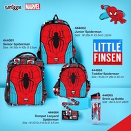 Marvel smiggle Bag/smiggle backpack/ spiderman backpack/ spiderman Bag/Character Children's School Bag