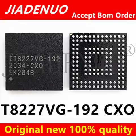 (1pcs)100% New IT8227VG 128 IT8227VG 192 IT8227VG 256 AXO BXO CXO BGA IT8227VG-128 IT8227VG-192 IT82