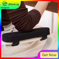 [in stock] Office Chair Armrest Cushion Cotton Linen Style Computer Seat Soft Pack Elbow Rest Wrist 