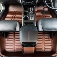 RIDA360®พรมขึ้นรูปไร้รอยต่อ HONDA CIVIC FE (E-HEV) 2021-NOW [142]