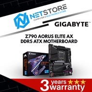 GIGABYTE Z790 AORUS ELITE AX DDR5 ATX MOTHERBOARD