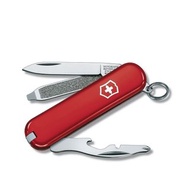 VICTORINOX 瑞士維氏 瑞士刀 58mm 9用 紅 0.6163