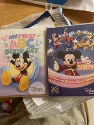 Disney world of English