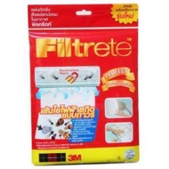 *🎈*ถูกที่สุด*✔* แผ่นกรองอากาศ 3m filtrete 15x24 48นิ้ว และ แบบม้วน 72 นิ้ว inch Air Con filter แผ่นดักจับฝุ่น PM2.5