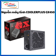 Nguồn Máy Tính COOLERPLUS S750 600W/ S650/ GX550/ GX450/ GX400 - Hàng Chính Hãng