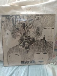 The Beatles Revolver 黑膠唱片