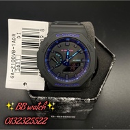 G-Shock 100% authentic GA 2100VB 1A / GA2100VB 1A / GA-2100VB-1A / GA2100VB / GA2100 / GA 2100VB 1AD