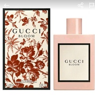 Gucci香水 Bloom Eau de Parfum 100ML 英國水貨