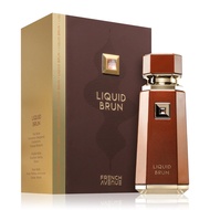 แท้💯French Avenue  Liquid Brun Perfume EDP 100ml