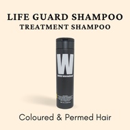 [WINGO] Life Guard Shampoo Color/Perm Protection 保护发色/修复坏发/滋润头发