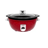 Maspion Slow Cooker 6 Liter 250 Watt - MSC6500