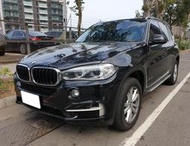 售 汽車 中古車 二手車 進口 休旅車 柴油 5門 寶馬 2017年 BMW / X5