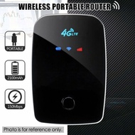 Pocket Wifi Portable 4G WIFI Wireless Router SIM Card 150Mbps LTE Mobile Broadband Hotspot HighSpeed Advanced Encryption
