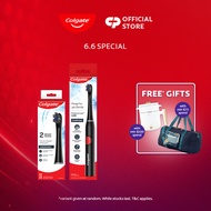 Colgate Proclinical B150  Electric Toothbrush or Refill [Bundle of 2]