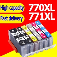 PGI 770XL CLI 771XL ink PGI770 CLI771 black PGI770XL CLI771XL ink cartridge Compatible for Canon TS8
