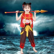 (Có sẵn) Bộ đồ hoá trang Na Tra cực kỳ đẹp mắt trong phim Ma Đồng Giáng Thế