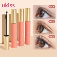 UKISS Eye Mascara UKISS Eye Mascara Colored Raincoat Waterproof Long-lasting Non-smudge-proof Slim C