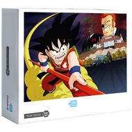 Ready Stock Dragon Ball Jigsaw Puzzles 1000 Pcs Jigsaw Puzzle Adult Puzzle Creative Gift